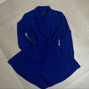 The fifth label wildfire romper.